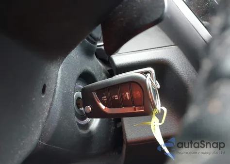 2023 Toyota Camry Se from USA, damaged, VIN 4T1G11AK8PU729864